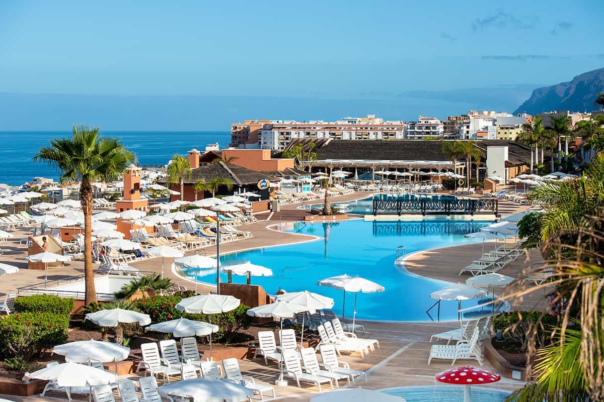LANDMAR COSTA LOS GIGANTES - Santiago del Teide, Spain