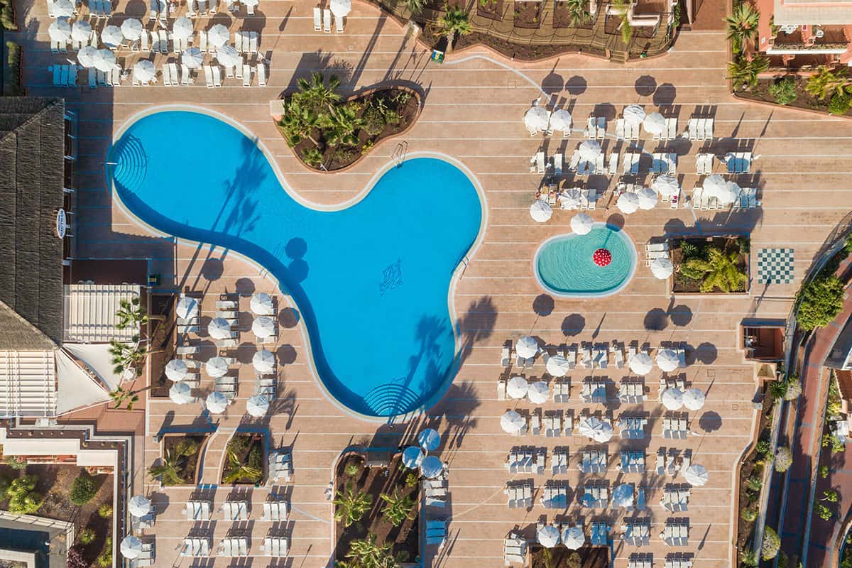 LANDMAR COSTA LOS GIGANTES - Santiago del Teide, Spain