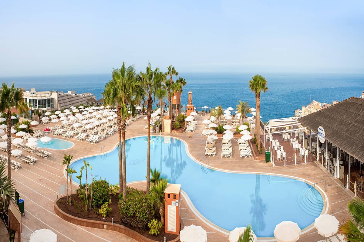 LANDMAR COSTA LOS GIGANTES - Santiago del Teide, Spain