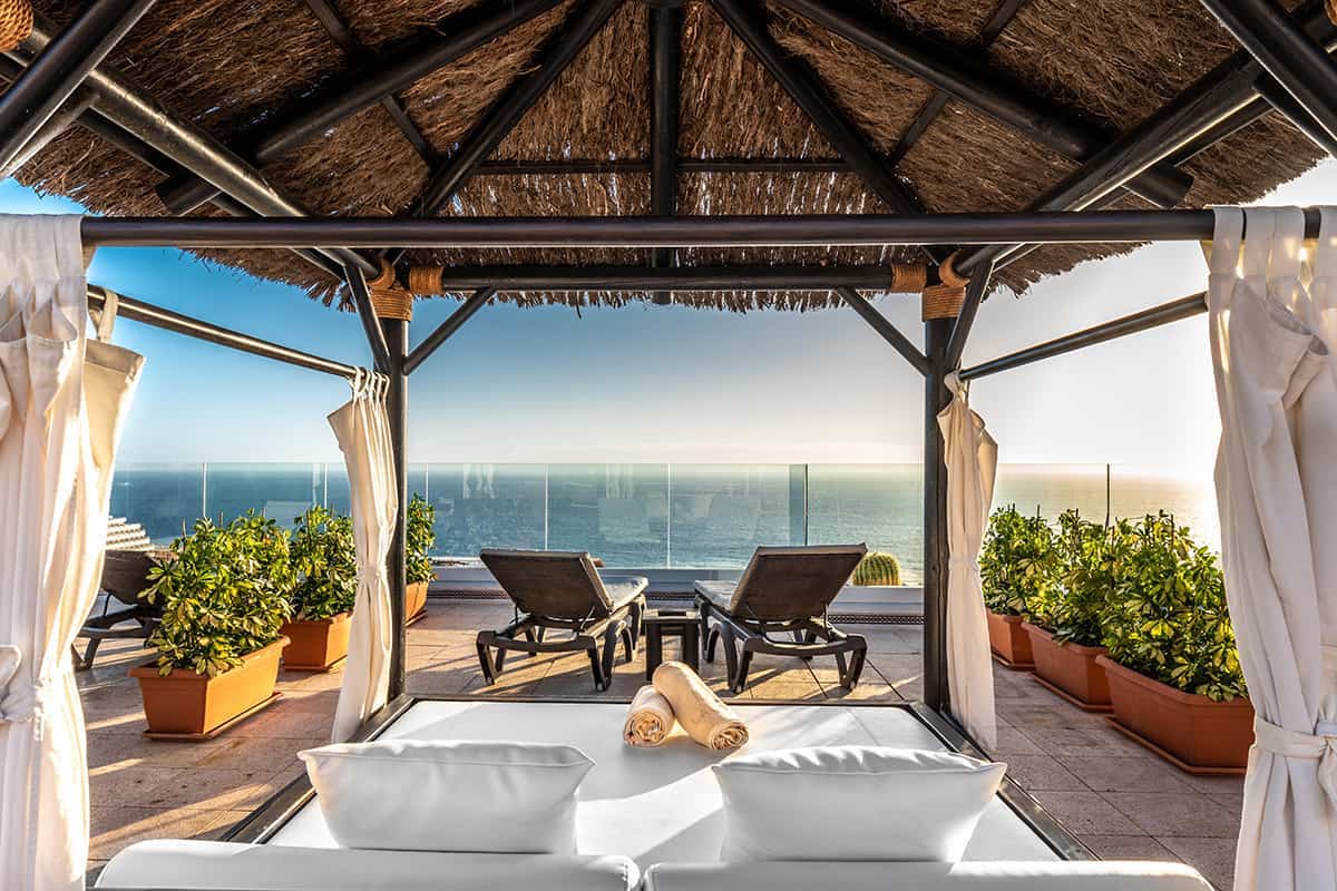 LANDMAR COSTA LOS GIGANTES - Santiago del Teide, Spain